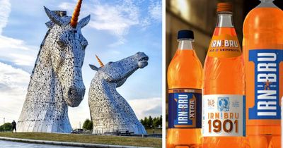 Irn-Bru owner submits plans to put '15-foot horns' on Kelpies every year