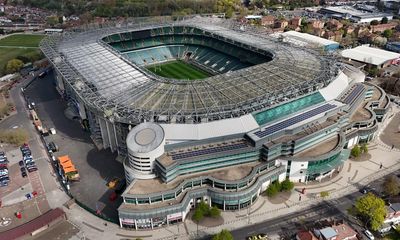 RFU ‘old farts’ council could be scrapped in radical governance shake-up