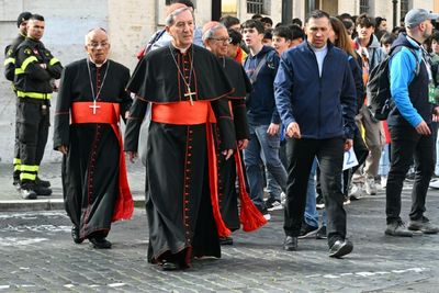Cardinals Lay Groundwork For Conclave, Hope For Quick Vote