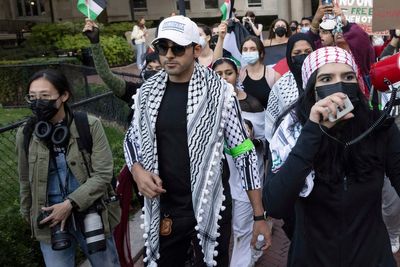 Vermont judge orders release of a Palestinian man arrested at his US citizenship interview