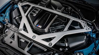 The Next BMW M3 Will Have a 'New Type' of Gas Engine