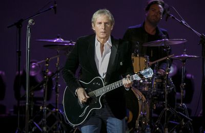 Michael Bolton vows to 'keep going' in defiant message amid cancer battle