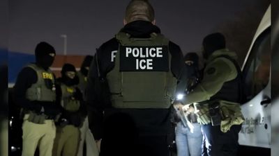 Oklahoma Mom, Daughters Forced to Stand Outside in Underwear as ICE Mistakenly Raided Their Home