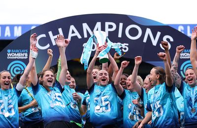 Who has been promoted into the Women's Super League?