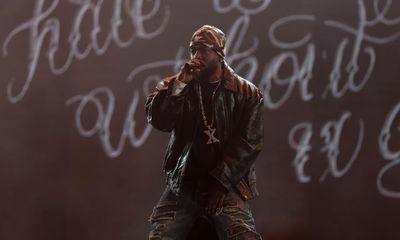 Kendrick Lamar and SZA review – powerhouse duo make their mark in Atlanta