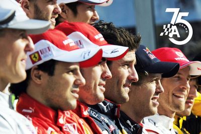 Autosport 75: When Red Bull had its own intra-team fight like Norris vs Piastri