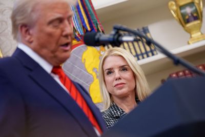 One Third of Americans' Lives Were Saved by Trump Admin's Fentanyl Seizures, Bondi Claims