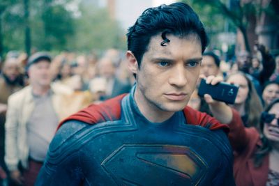 Meet David Corenswet, cinema’s new Superman
