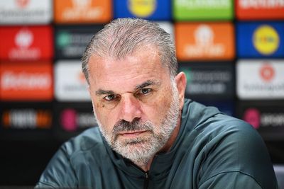 Ange Postecoglou rejects Erik ten Hag comparisons as Tottenham eye Europa League