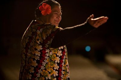 Tinā review – a feelgood choir drama that follows a winning formula
