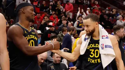 Steph Curry admits this is his last shot at NBA title thanks to Jimmy Butler