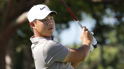 With Offseason Changes 'Backfiring,' Tom Kim Feels Close to Turning a Corner