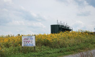 Fracking-Powered Crypto Mine in Pennsylvania Shuts Down Without Word to Regulators