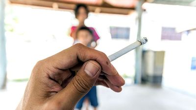 Raising cigarette taxes in lower-income countries could save 281,000 children’s lives in a year