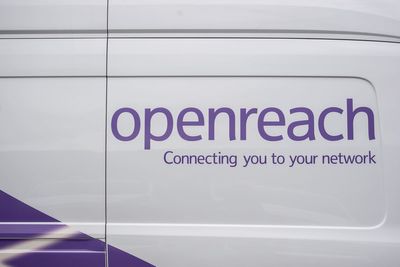 Red tape blocking broadband upgrades – Openreach