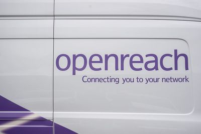 Red tape blocking broadband upgrades – Openreach