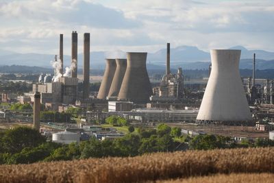 Forbes laments ‘dark moment’ at Grangemouth but says ‘real progress’ being made