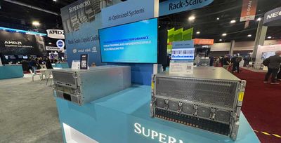 Supermicro Warning Takes Down AI Data Center Stocks