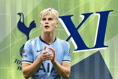 Tottenham XI vs Bodo/Glimt: No Bergvall - starting lineup, confirmed team news, injury latest for Europa League today