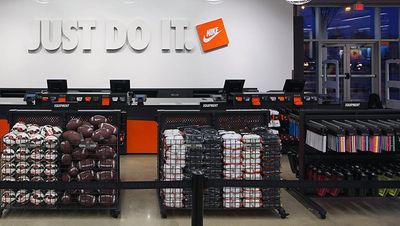 Nike Stock, Retailers Downgraded On Tariffs, 'Mild' Recession Expectations