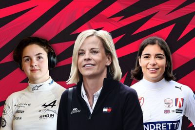 Everything you know about F1 Academy is wrong