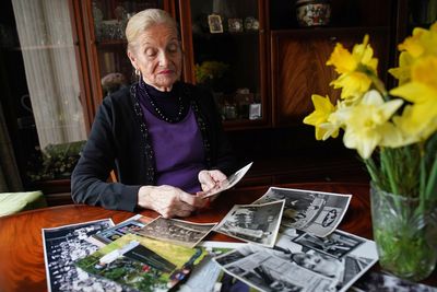 Second World War evacuee recalls how family separation ‘changed people’s lives’