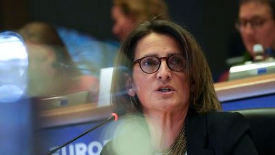 EU competition chief on digital regulation: 'We're not here to make enemies'