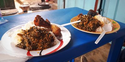Informal workers in Ghana’s chop bars get no benefit from foreign aid: donors are getting it wrong