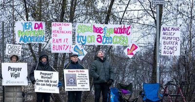 Campaigners left 'frustrated' by 'weakness' in abortion buffer zones law
