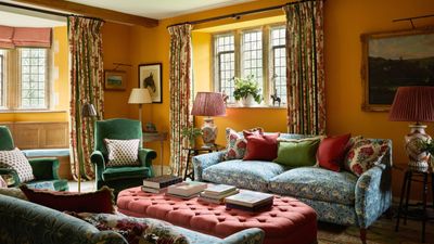9 lessons to learn from classic English country interiors – top British designers on how they create this timeless bucolic aesthetic