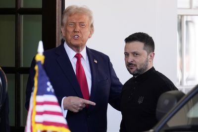 Ukraine says it is poised to sign minerals deal with the US