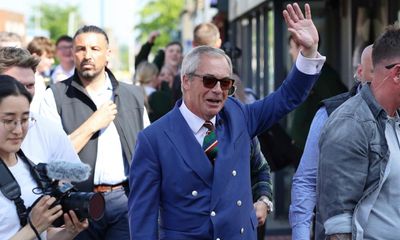 New wave of tactical voting to ‘stop Reform’ and hamper Farage in local elections