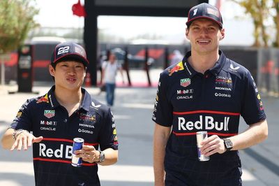 Mekies: Losing F1 drivers to Red Bull is a success but can be "conflicting" for Racing Bulls