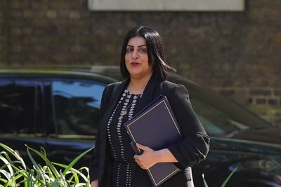 Questions over validity of Supreme Court gender ruling ‘unacceptable’ – Mahmood