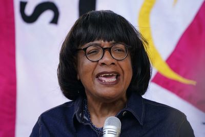 Diane Abbott criticises Government for rejecting Sentencing Council guidance