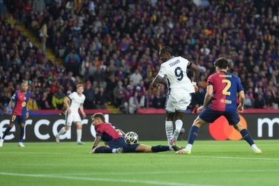 Barcelona vs Inter Milan LIVE: Marcus Thuram scores in first minute to give visitors lead in crunch Champions League semi-final