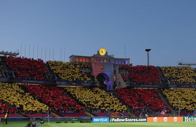 Barcelona vs Inter Milan LIVE: Champions League match stream, latest score and goal updates as semi-final underway