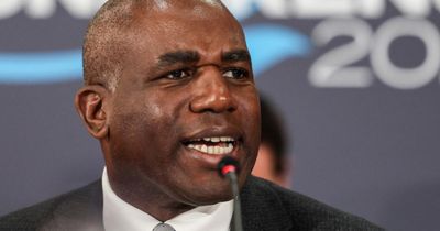 Israel accelerating illegal West Bank expansion 'eight times faster' – David Lammy