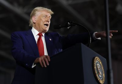Trump slams Powell again, claiming he knows ‘much more than he does about interest rates’