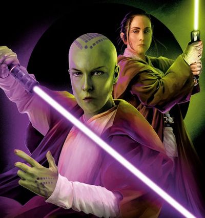 Indara Meets Yaddle In An Exclusive Excerpt From 'Star Wars: The Acolyte — Wayseeker'