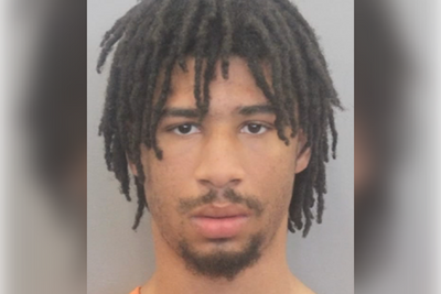 Teen accused of assaulting and robbing elderly woman was on parole for a murder he committed four years earlier