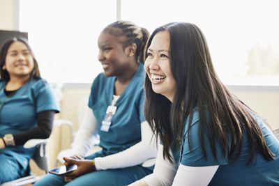 Healthcare jobs are practically recession-proof, says Indeed—here's how to get in and make over $100K