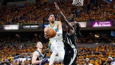 Pacers’ Surreal Win Over Bucks Makes Recent NBA Playoff Broadcast News Even Sadder
