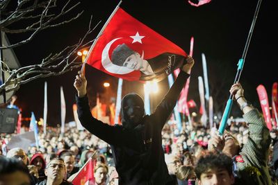 Swedish journalist gets 11-month suspended prison term in Turkey for insulting Erdogan