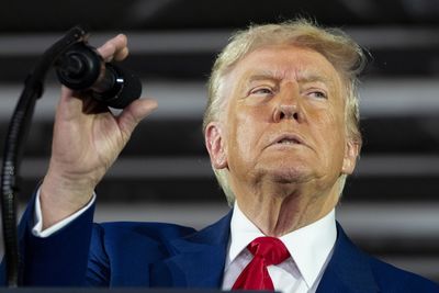 Trump blames predecessor as US economy hit by tariff policies