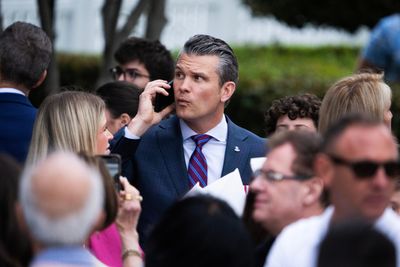 Lawmakers decry Hegseth's elimination of Women, Peace & Security program - Roll Call