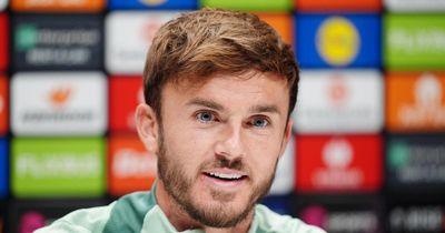 ‘Embarrassed’ James Maddison urges Spurs to channel EPL pain into European redemption
