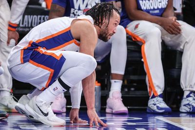 Knicks Have Now Lost 5 Straight Series-Clinching Games At Home