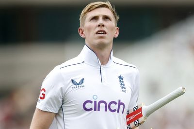 Zak Crawley and Shoaib Bashir set to keep England spots for Zimbabwe Test
