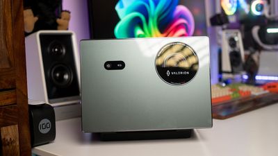 Valerion's VisionMaster Pro 2 is the best Google TV projector yet